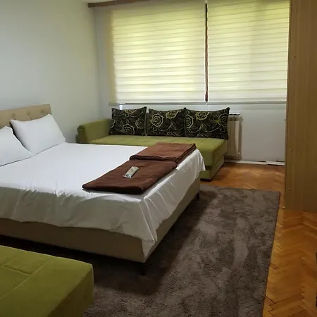 Apartman Farah Apartment *
