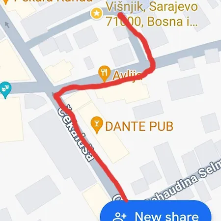 Farah Apartman